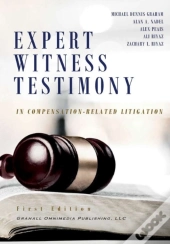 Expert Witnesstestimony In Compensation-Related Litigation