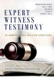 Capa do artigo Expert Witnesstestimony In Compensation-Related Litigation
