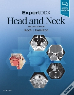 Capa do artigo Expertddx: Head And Neck - E-Book