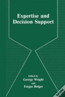 Capa do artigo Expertise And Decision Support