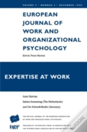 Capa do artigo Expertise At Work