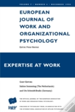 Capa do artigo Expertise At Work