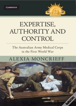 Capa do artigo Expertise, Authority And Control