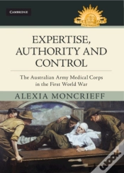Capa do artigo Expertise, Authority And Control