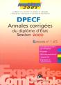 Expertise Comptable 2001 Decf Epreuve N.1 A 5 - Preview