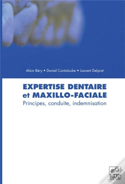 Capa do artigo Expertise Dentaire Maxillo-Faciale