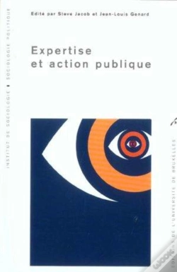 Capa do artigo Expertise Et Action Publique