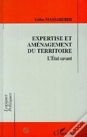 Capa do artigo Expertise Et Aménagement Du Territoire. L