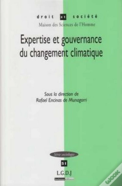 Capa do artigo Expertise Et Gouvernance Du Changement Climatique
