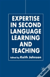 Capa do artigo Expertise In Second Language Learning And Teaching