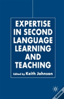 Capa do artigo Expertise In Second Language Learning And Teaching