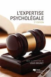 Capa do artigo Expertise Psycholegale 2e Edition