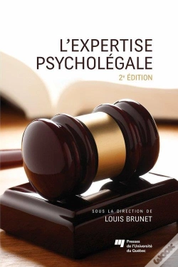 Capa do artigo Expertise Psycholegale 2e Edition