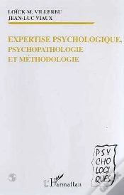 Capa do artigo Expertise Psychologique, Psychopathologie Et Méthodologie
