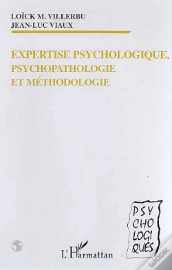 Capa do artigo Expertise Psychologique, Psychopathologie Et Méthodologie