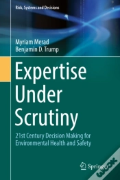 Capa do artigo Expertise Under Scrutiny