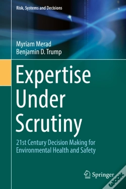 Capa do artigo Expertise Under Scrutiny