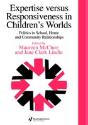 Expertise Versus Responsiveness In Children'S Worlds - Preview