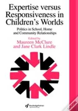 Capa do artigo Expertise Versus Responsiveness In Children'S Worlds