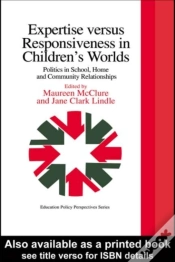 Capa do artigo Expertise Versus Responsiveness In Children