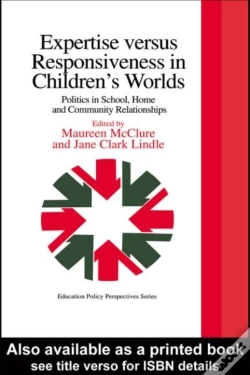 Capa do artigo Expertise Versus Responsiveness In Children'S Worlds