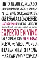 Experto En Vino En 24 Horas