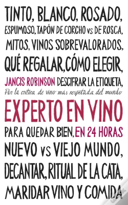 Capa do artigo Experto En Vino En 24 Horas