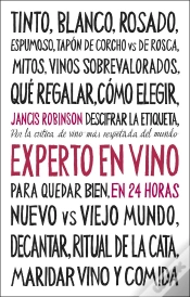 Capa do artigo Experto En Vino En 24 Horas
