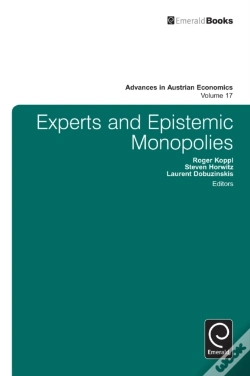 Capa do artigo Experts And Epistemic Monopolies