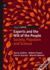 Capa do artigo Experts And The Will Of The People