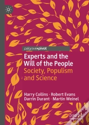 Capa do artigo Experts And The Will Of The People