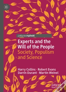 Capa do artigo Experts And The Will Of The People