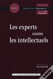 Capa do artigo Experts Contre Les Intellectuels