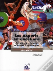 Capa do artigo Experts En Questions. Savoirs Professionnels En Matière D