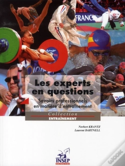 Capa do artigo Experts En Questions. Savoirs Professionnels En Matière D'Entraînement.