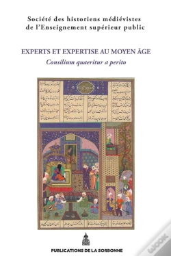 Capa do artigo Experts Et Expertises Au Moyen Age