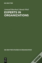 Capa do artigo Experts In Organizations