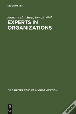 Capa do artigo Experts In Organizations