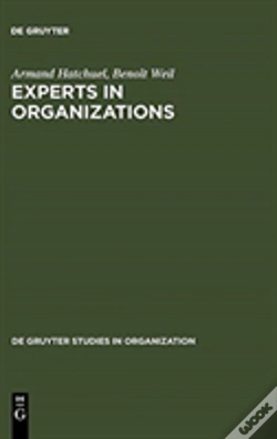 Capa do artigo Experts In Organizations