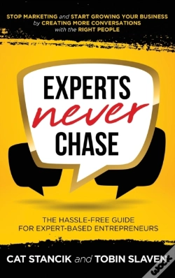 Capa do artigo Experts Never Chase