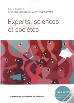 Capa do artigo Experts Sciences Et Societes