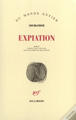Capa do artigo Expiation