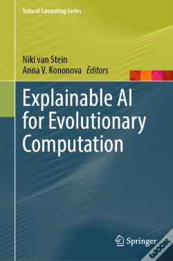 Capa do artigo Explainable Ai For Evolutionary Computation