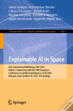 Capa do artigo Explainable Ai In Space