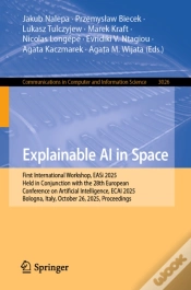 Capa do artigo Explainable Ai In Space