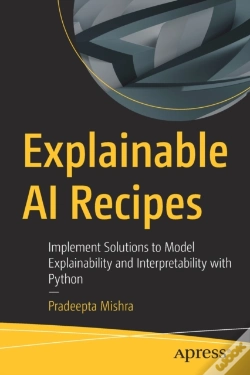 Capa do artigo Explainable Ai Recipes