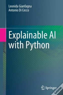 Capa do artigo Explainable Ai With Python