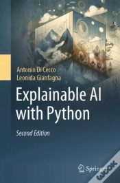 Capa do artigo Explainable Ai With Python