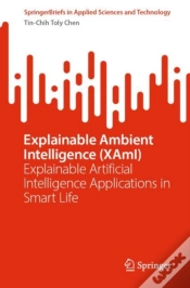 Capa do artigo Explainable Ambient Intelligence (Xami)