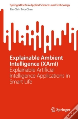 Capa do artigo Explainable Ambient Intelligence (Xami)